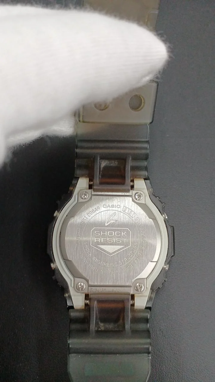 CASIO G-SHOCK GLX-5600B