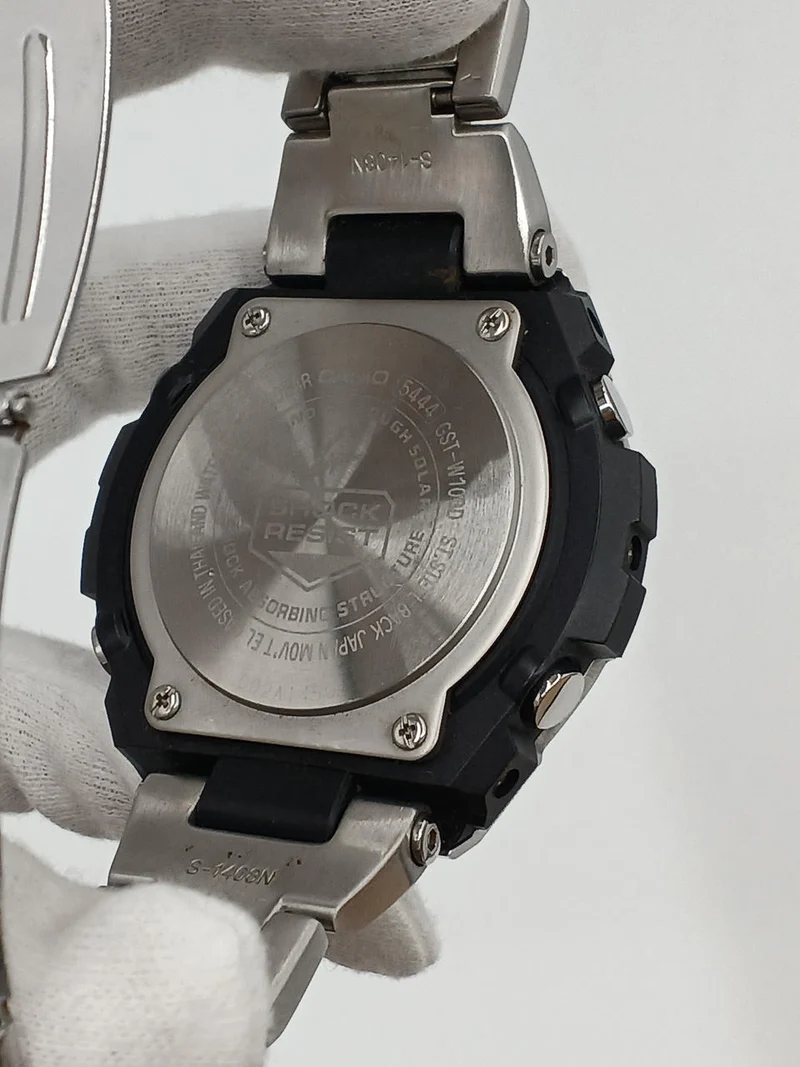 CASIO G-SHOCK GST-W100D