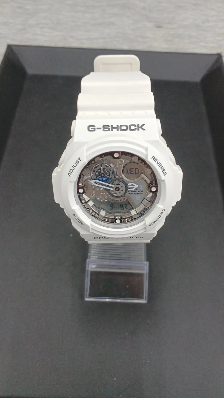 CASIO G-SHOCK GA-300