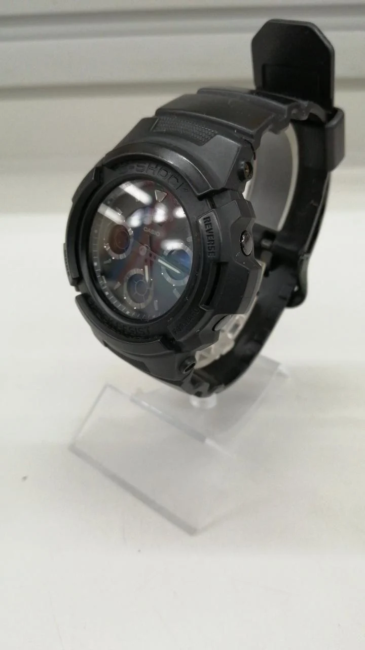 CASIO G-SHOCK AW-591BB