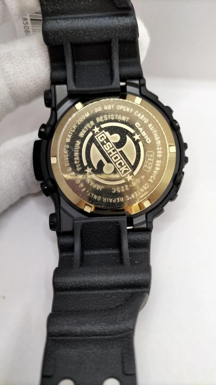 CASIO G-SHOCK GW-225C-1JF