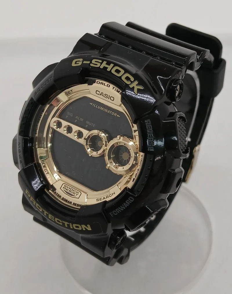 CASIO G-SHOCK GD-100GB