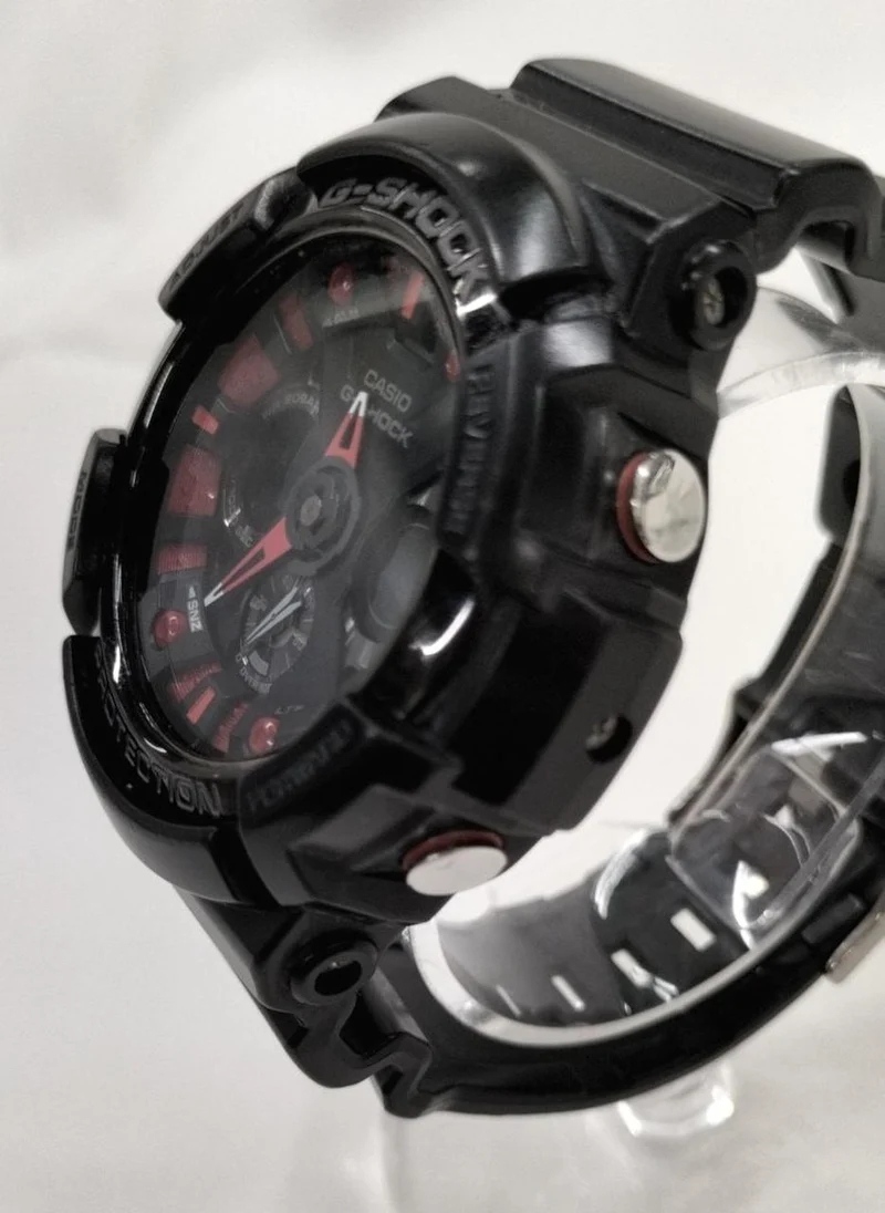 CASIO G-SHOCK GA-200SH-1AJF