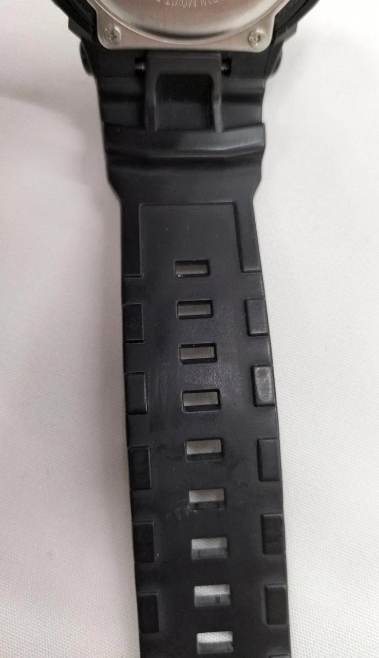 CASIO G-SHOCK GA-200SH-1AJF