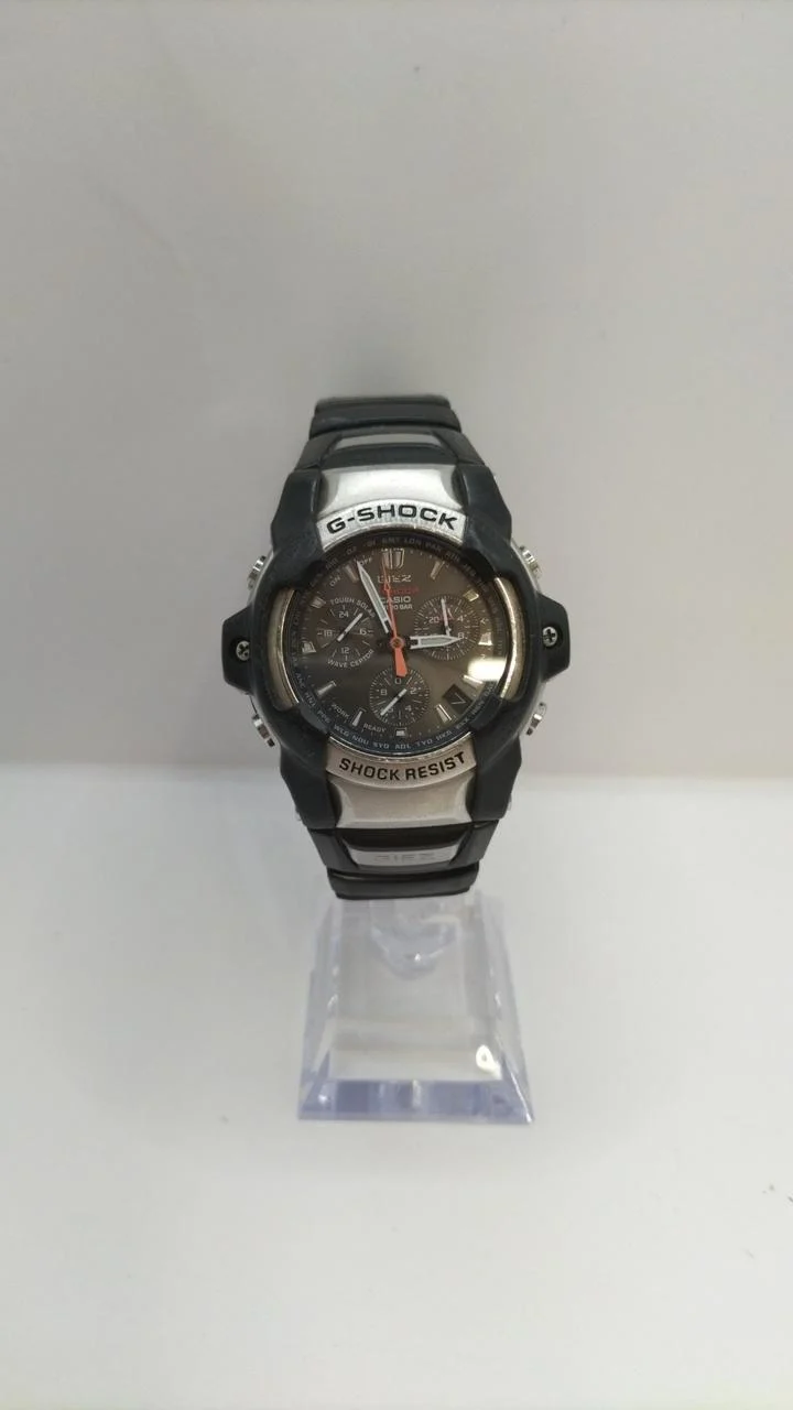 CASIO G-SHOCK GS-1000J