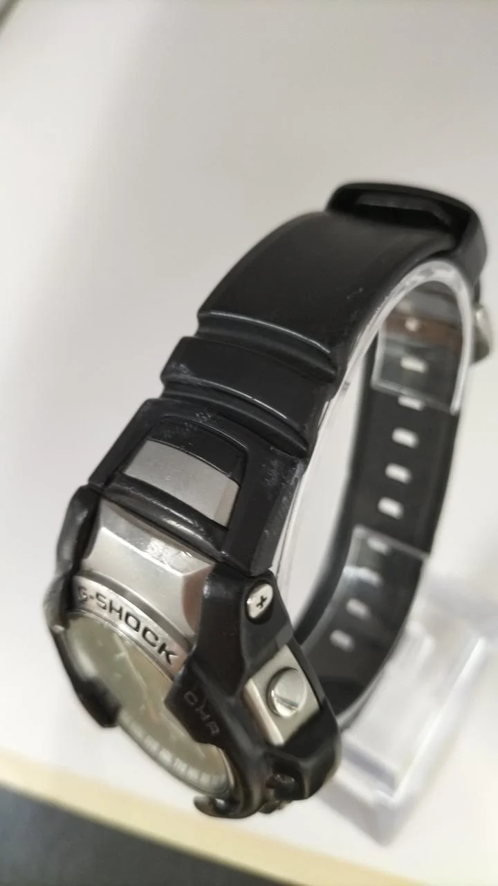 CASIO G-SHOCK GS-1000J