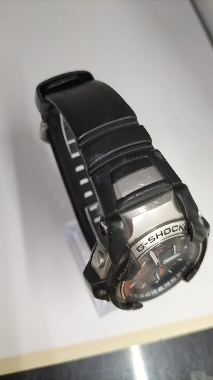CASIO G-SHOCK GS-1000J