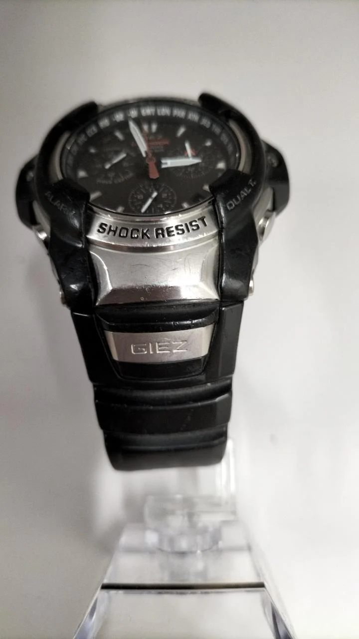CASIO G-SHOCK GS-1000J
