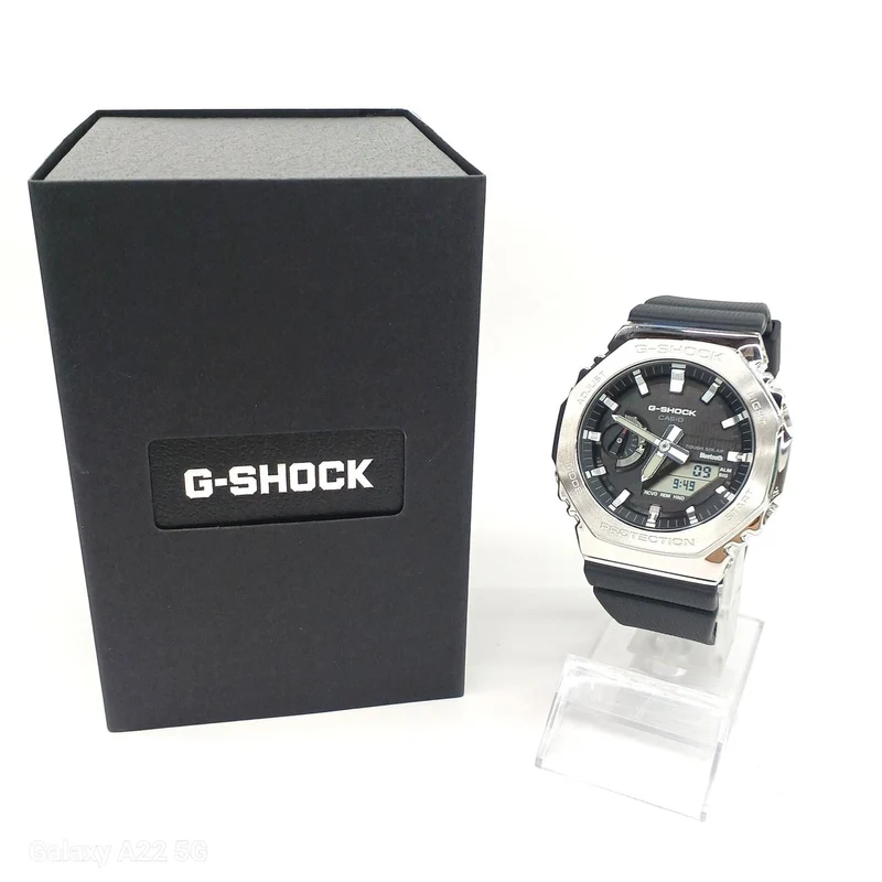 CASIO G-SHOCK GBM-2100-1AJF