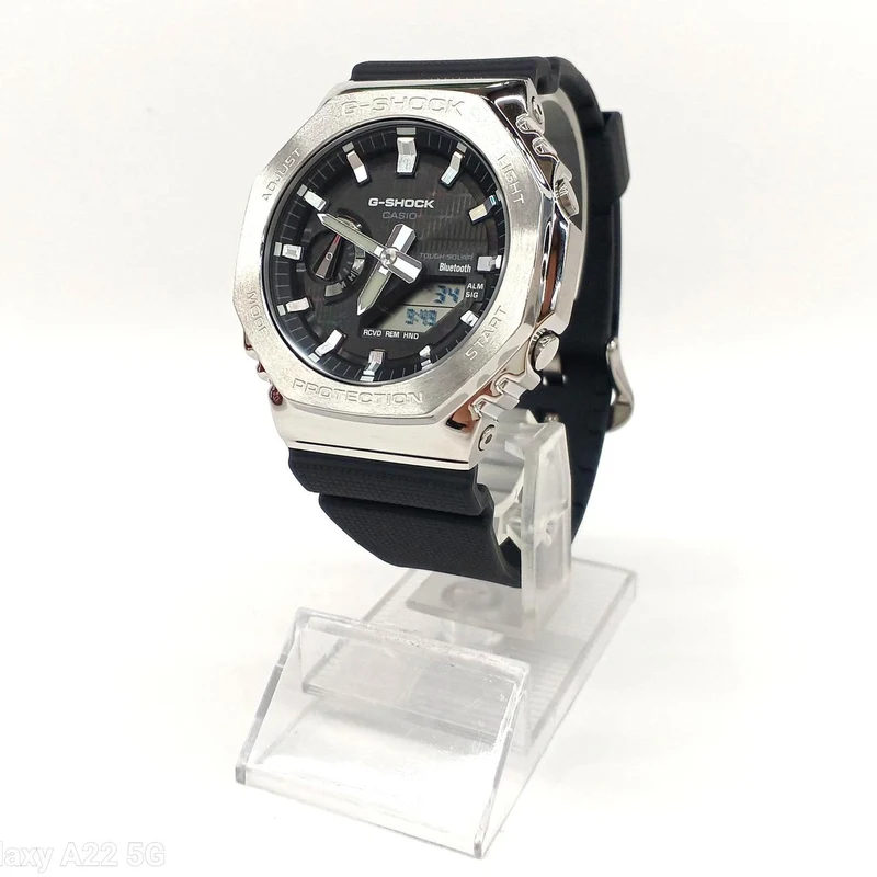 CASIO G-SHOCK GBM-2100-1AJF