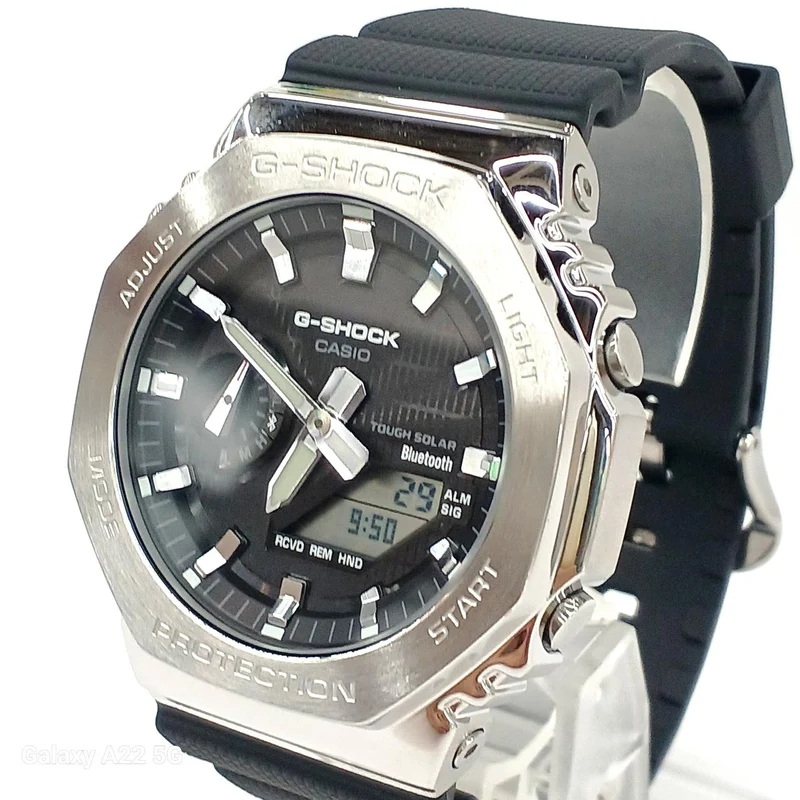 CASIO G-SHOCK GBM-2100-1AJF