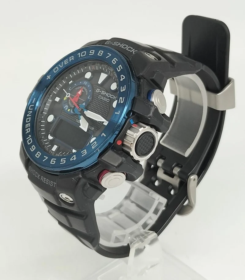 CASIO G-SHOCK GWN-1000B