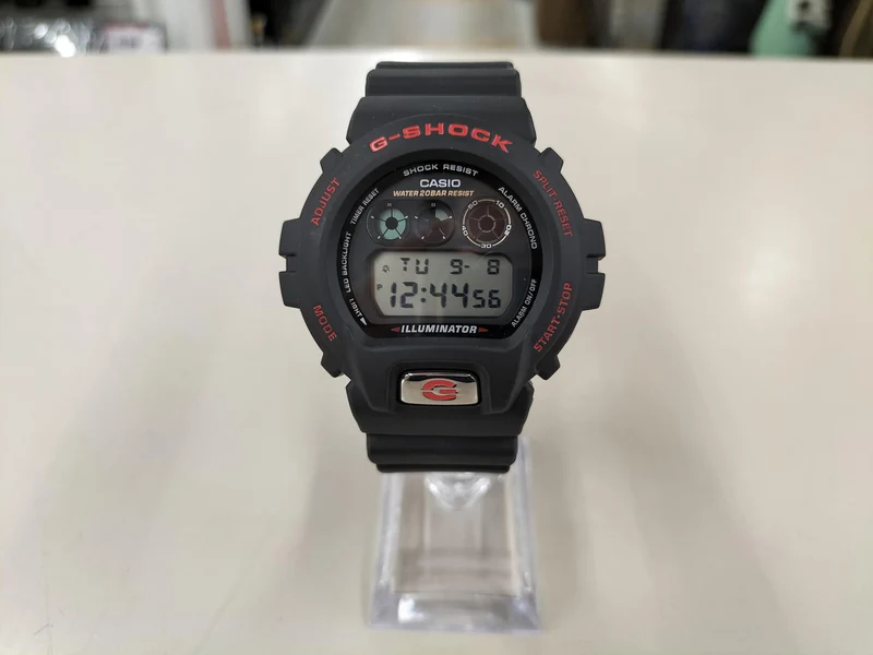 CASIO G-SHOCK DW-6900TR