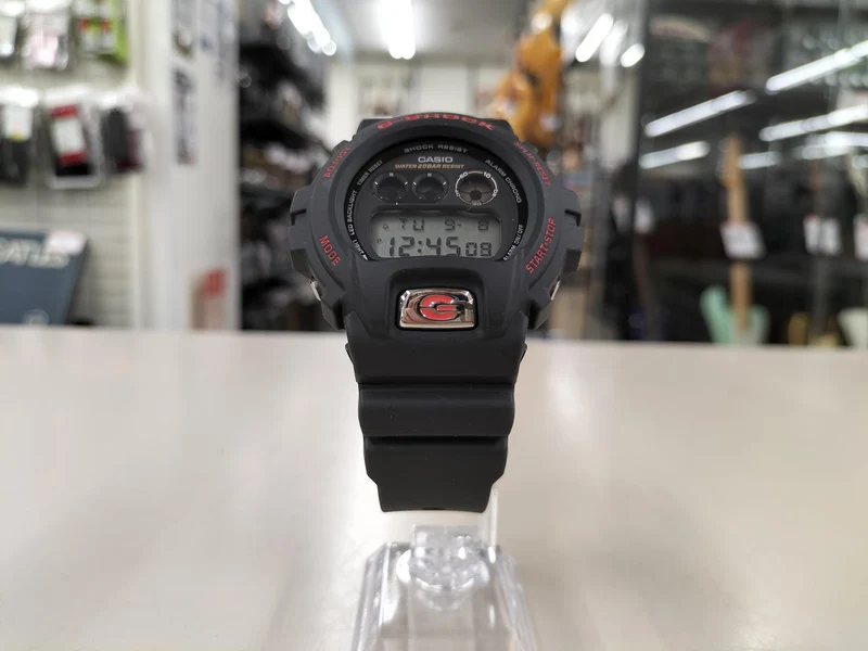 CASIO G-SHOCK DW-6900TR