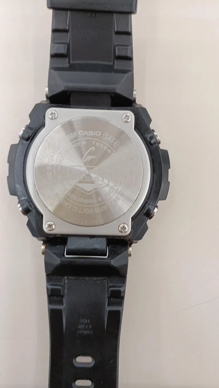 CASIO G-SHOCK GST-W110