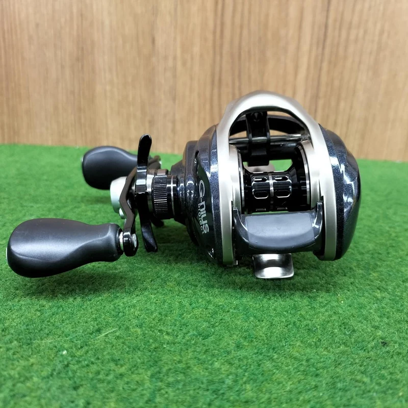 GRAVIUS Moulinet Baitcasting G-NIUS LH