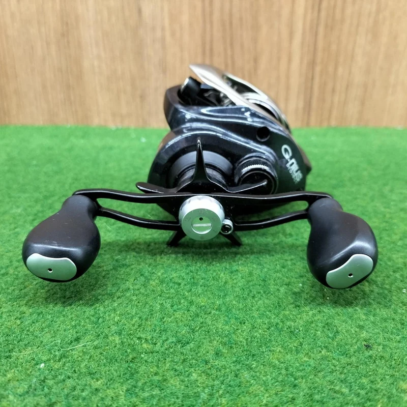 GRAVIUS Moulinet Baitcasting G-NIUS LH