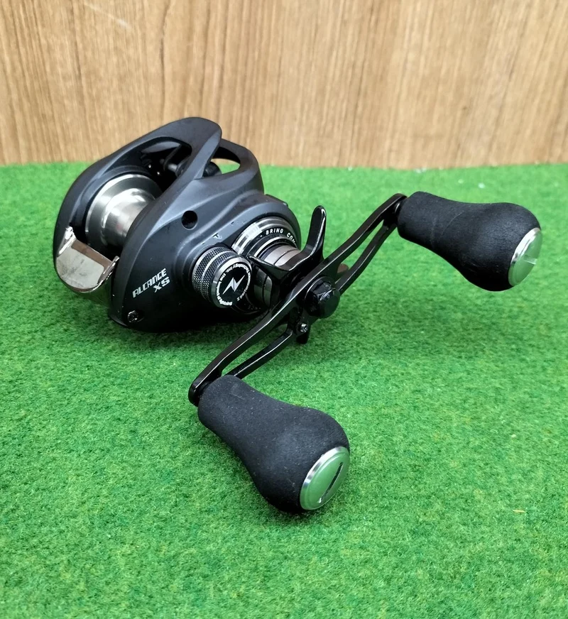 ZPI Moulinet Baitcasting ALCANCE XS R