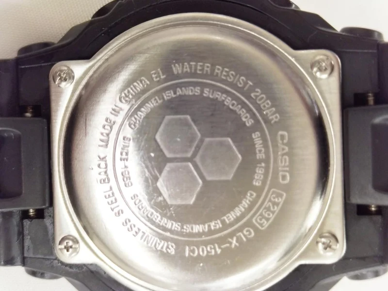 CASIO G-SHOCK GLX-150CI-1JR