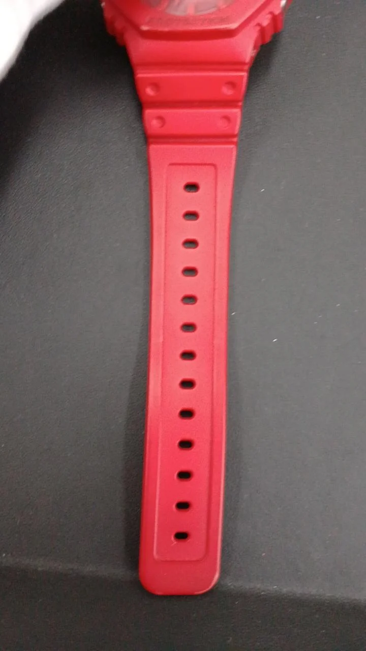 CASIO G-SHOCK GA-2100