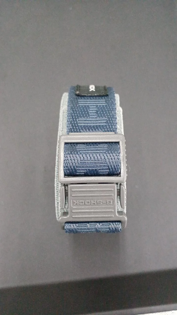 CASIO G-SHOCK DW-9000