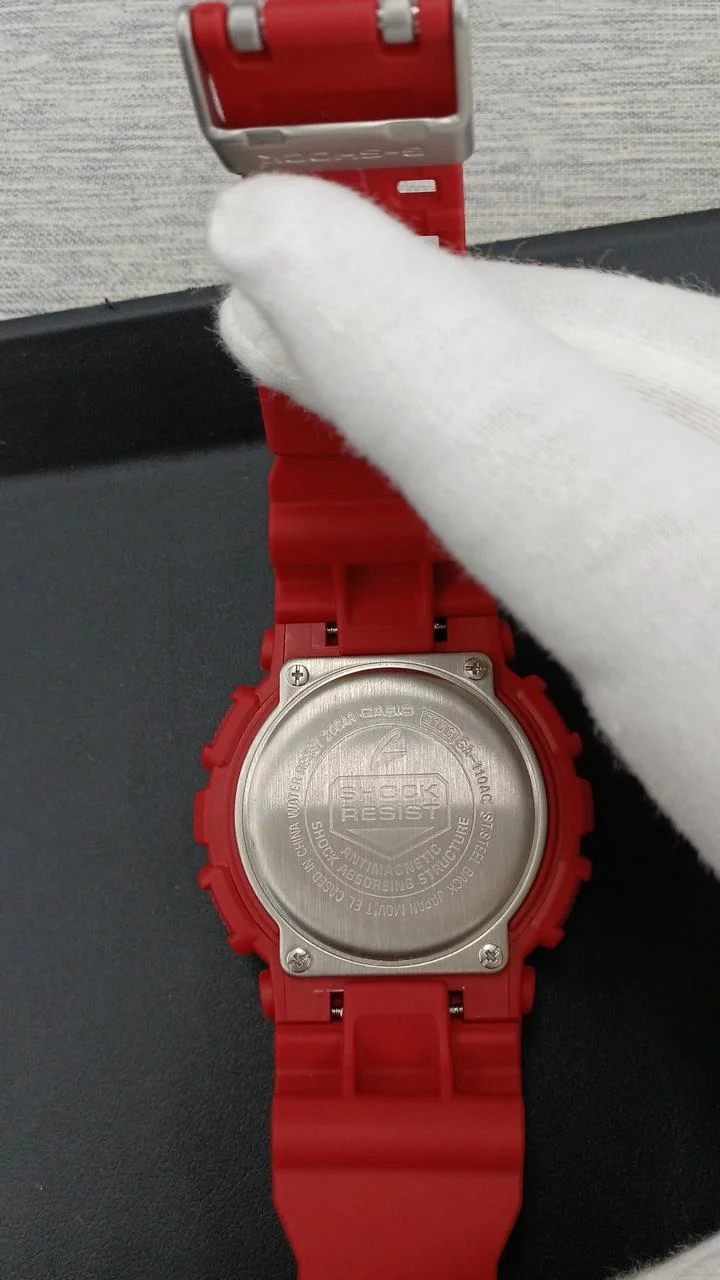 CASIO G-SHOCK GA-110AC