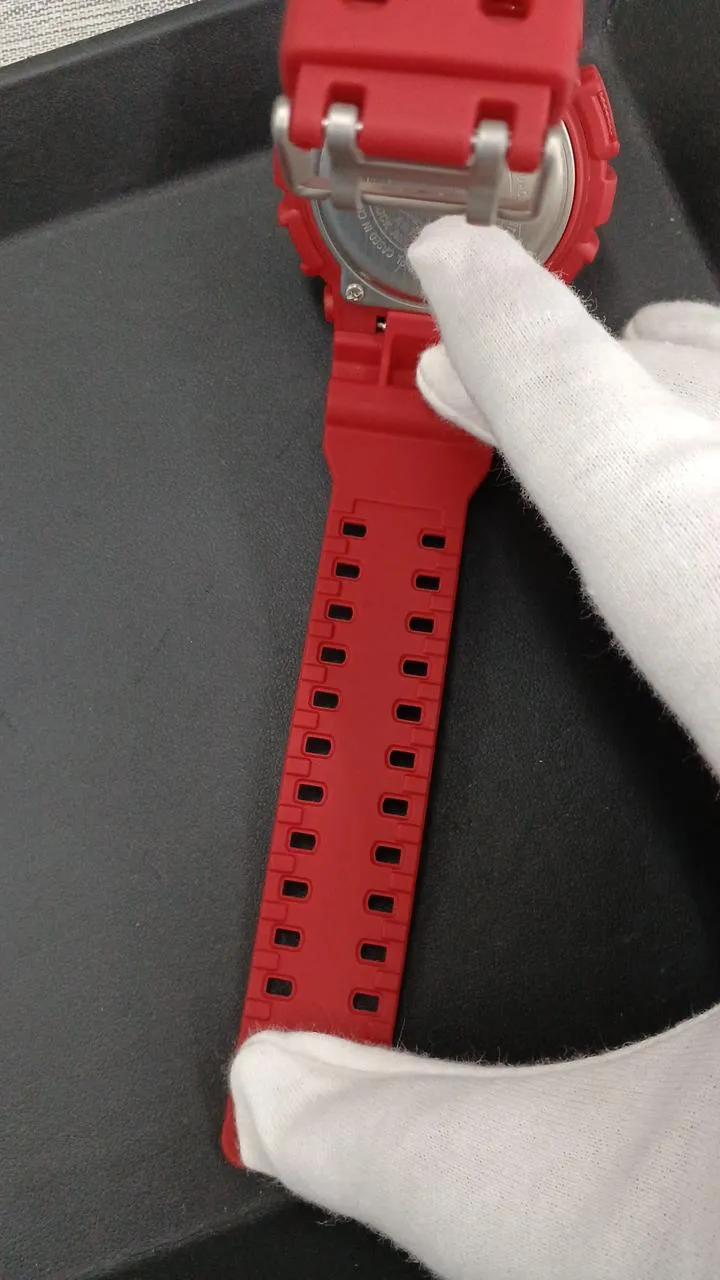 CASIO G-SHOCK GA-110AC