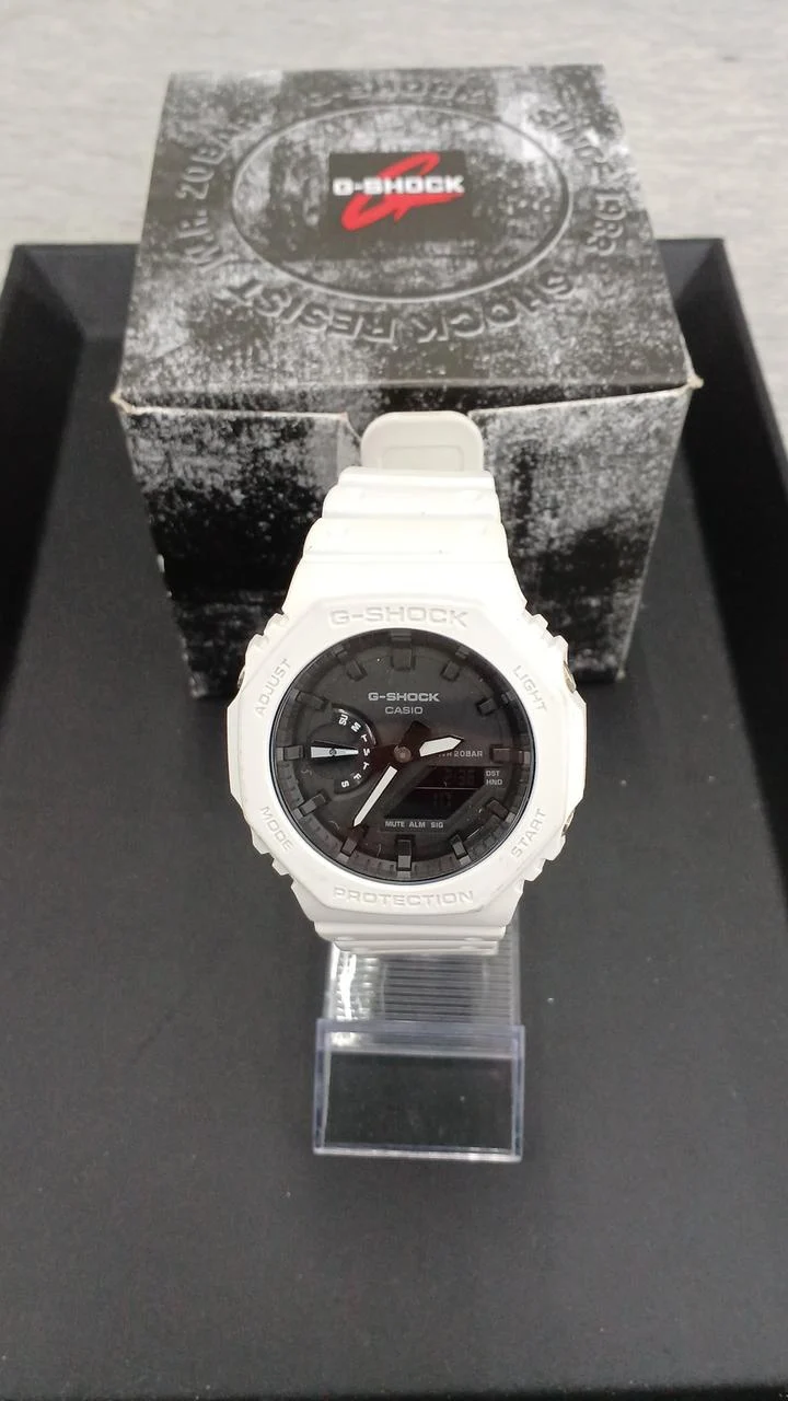 CASIO G-SHOCK GA-2100-1AJF