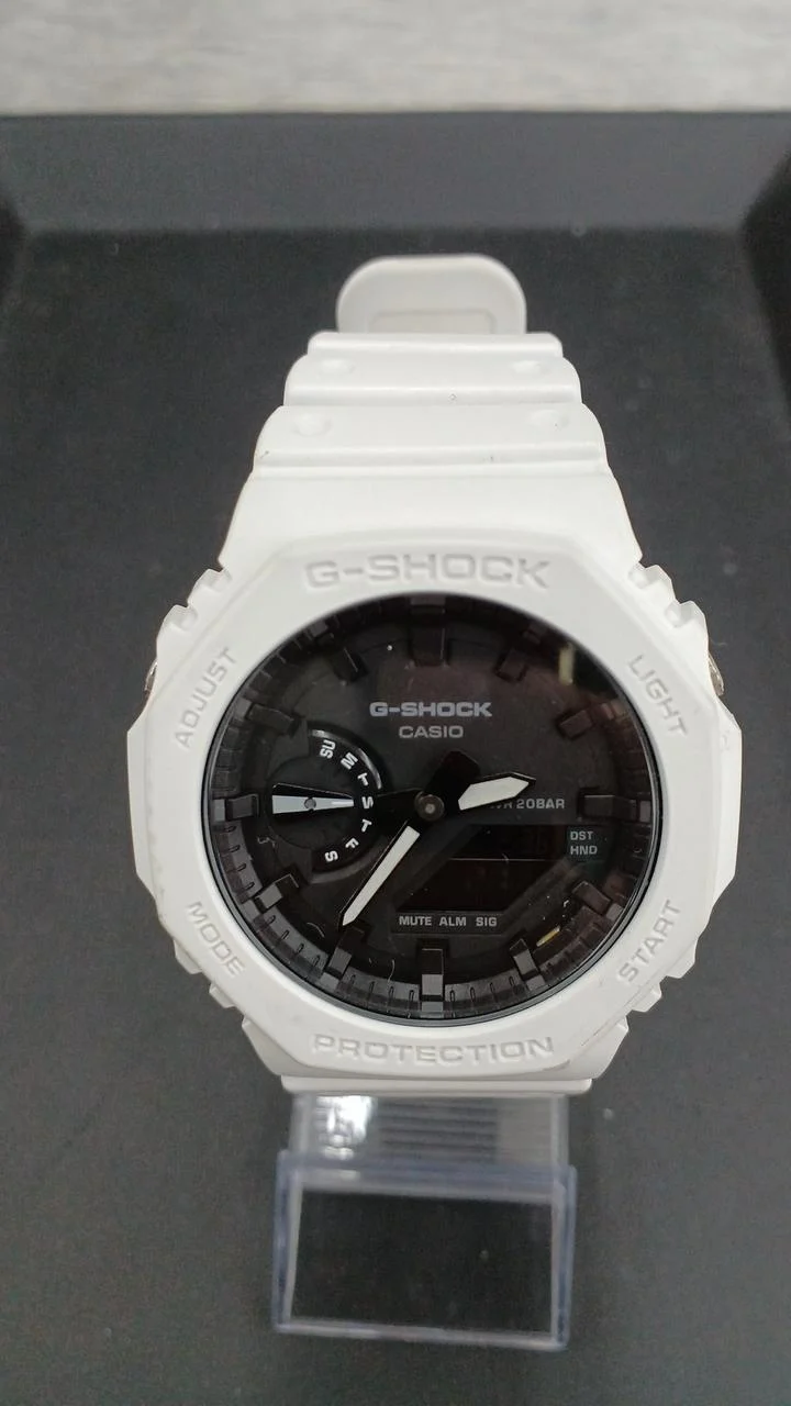 CASIO G-SHOCK GA-2100-1AJF