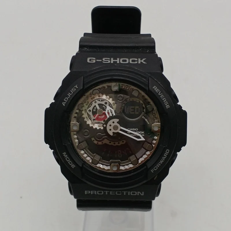 CASIO G-SHOCK GA-300