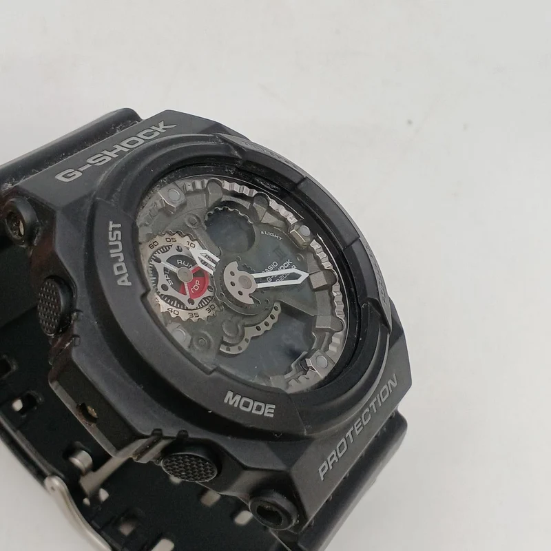 CASIO G-SHOCK GA-300