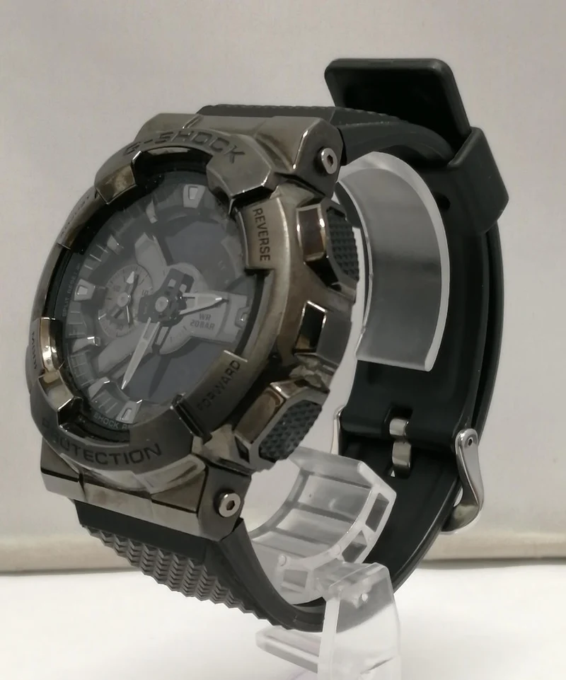CASIO G-SHOCK GM-110BB