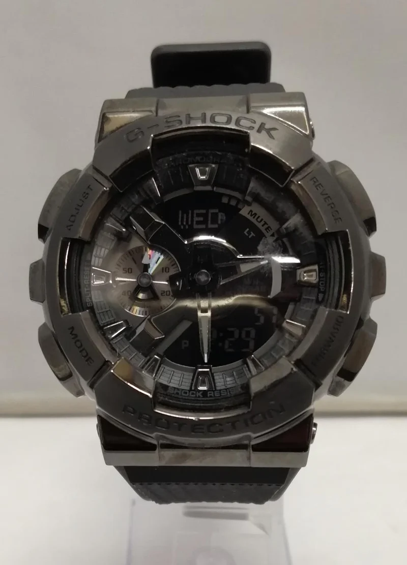 CASIO G-SHOCK GM-110BB