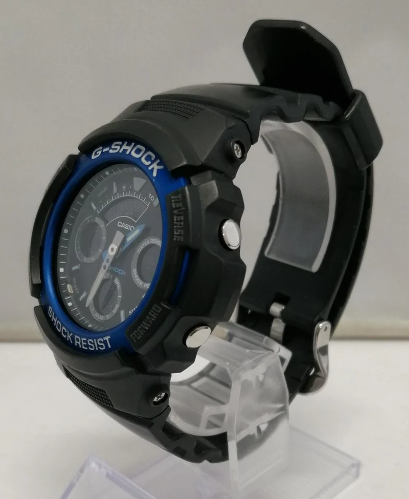 CASIO G-SHOCK AW-591