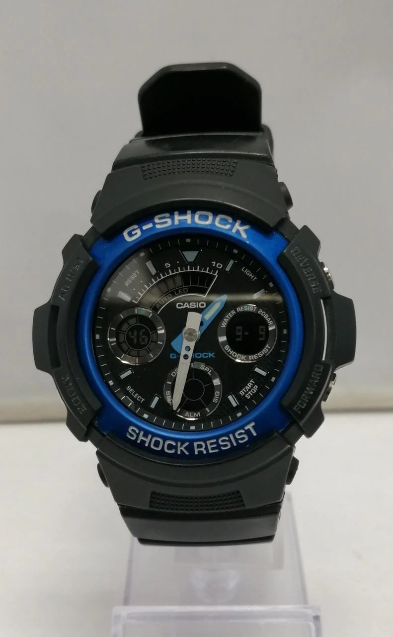 CASIO G-SHOCK AW-591