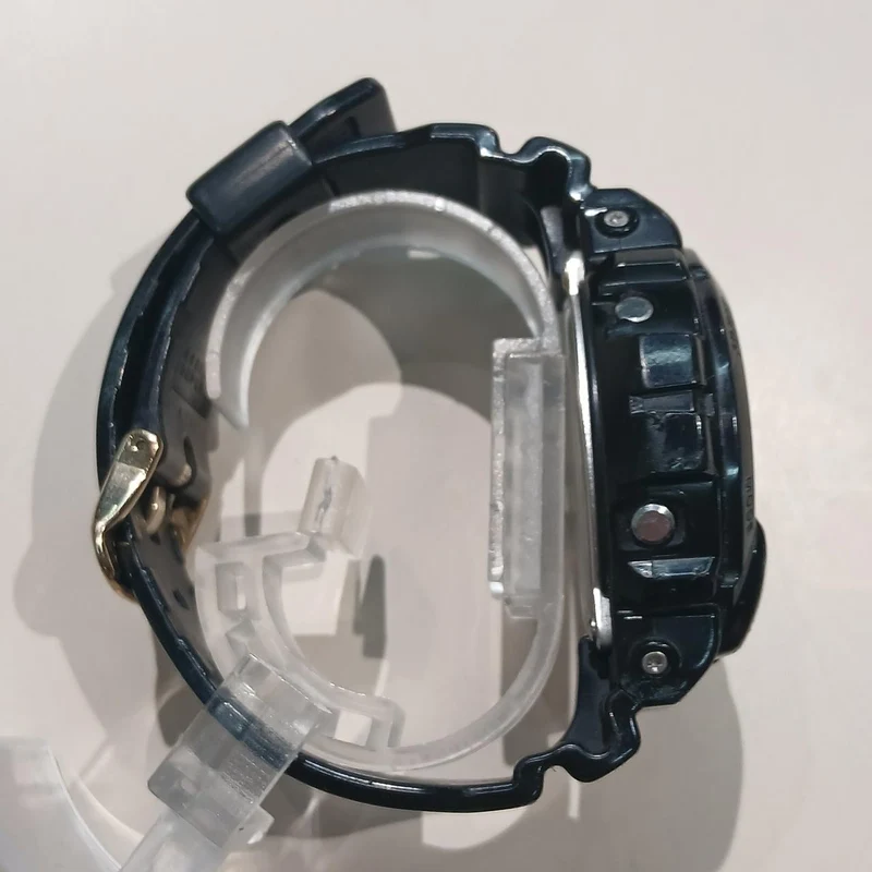 CASIO G-SHOCK BLK×GLD/DW6900CB