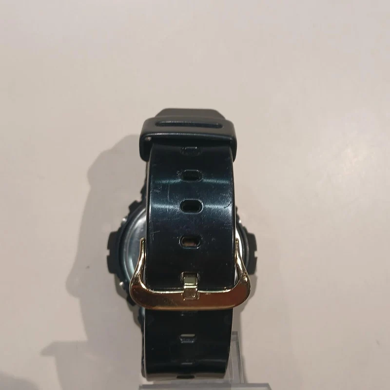 CASIO G-SHOCK BLK×GLD/DW6900CB