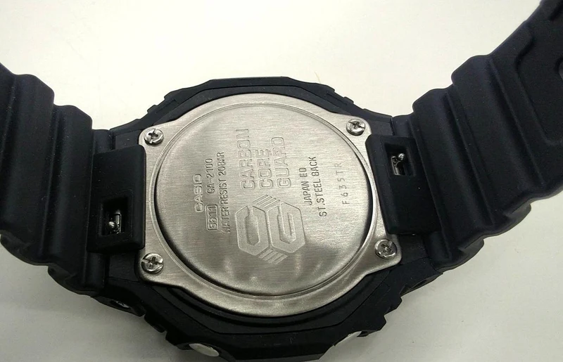 CASIO G-SHOCK GA-2100