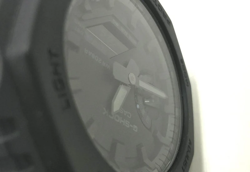 CASIO G-SHOCK GA-2100