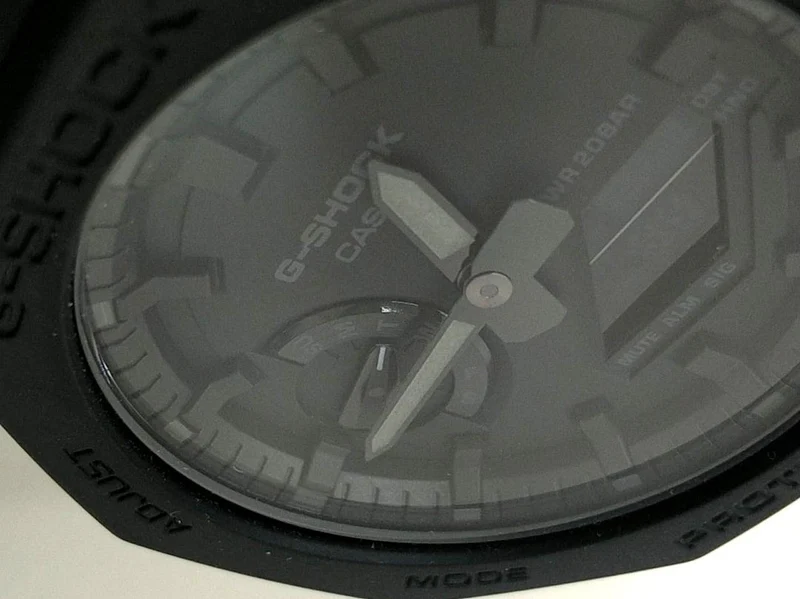 CASIO G-SHOCK GA-2100