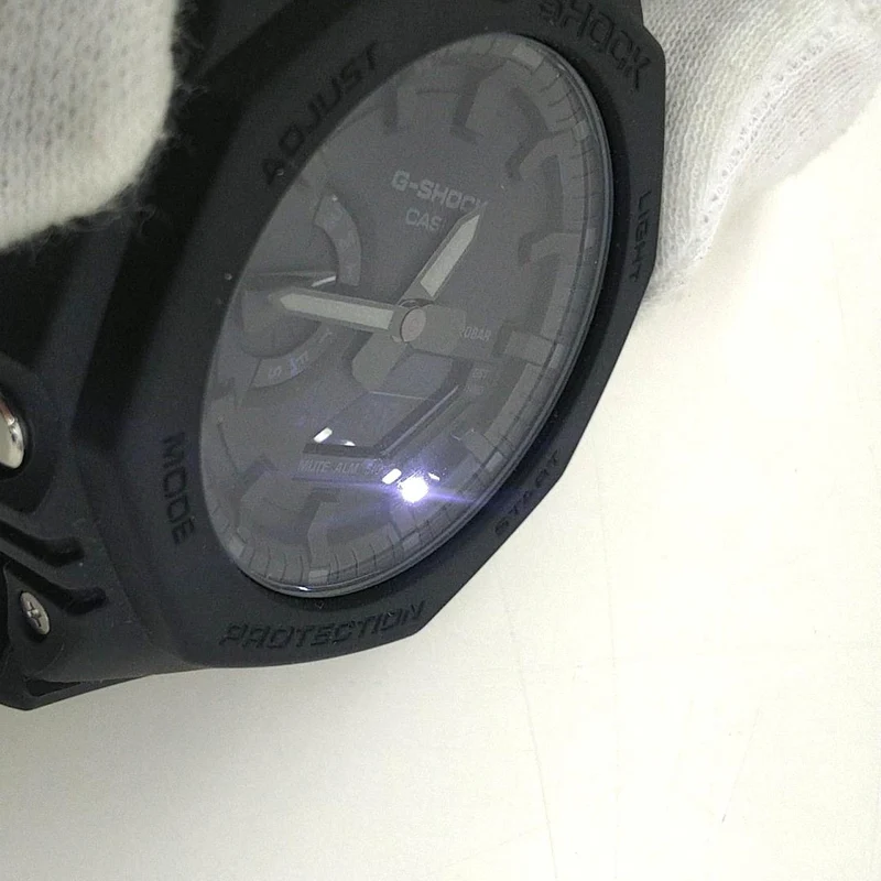 CASIO G-SHOCK GA-2100