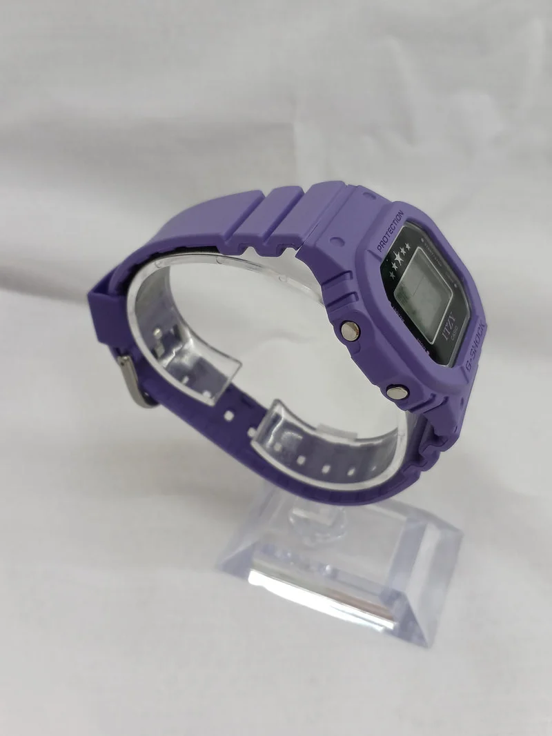 Modèle de collaboration CASIO G-SHOCK ITZY GMD-S5610IT-6JR