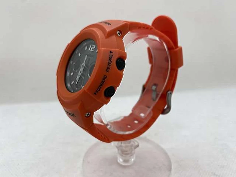 CASIO G-SHOCK « Série Rescue Orange » AMG-M510MR