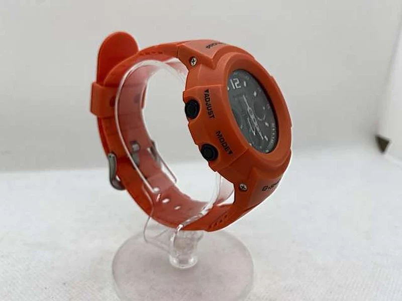 CASIO G-SHOCK « Série Rescue Orange » AMG-M510MR