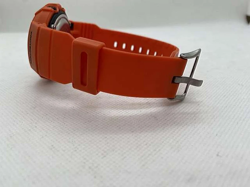 CASIO G-SHOCK « Série Rescue Orange » AMG-M510MR