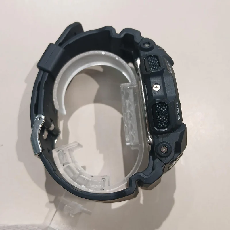 CASIO G-SHOCK NOIR/GD-010