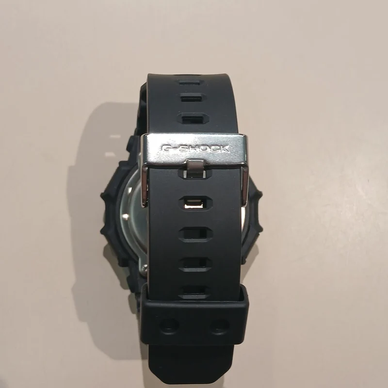 CASIO G-SHOCK NOIR/GD-010