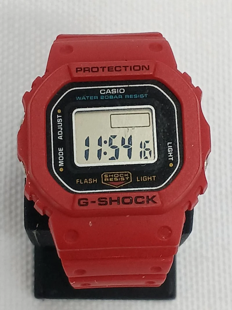 CASIO G-SHOCK NANO DWN-5600-4JR