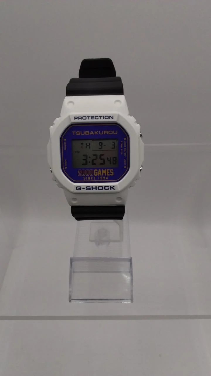 CASIO G-SHOCK×YAKULT. S DW5600VT(2000-WH)