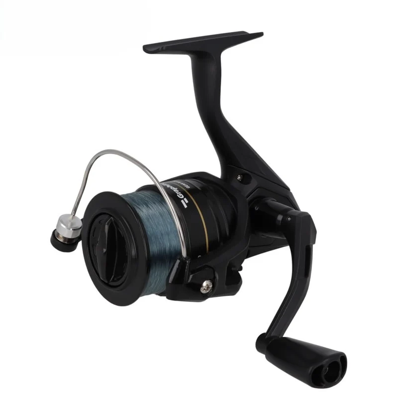 Takamiya SmileShip Graphite-BN II 4000 Spinning Reel with Line Pre-installed